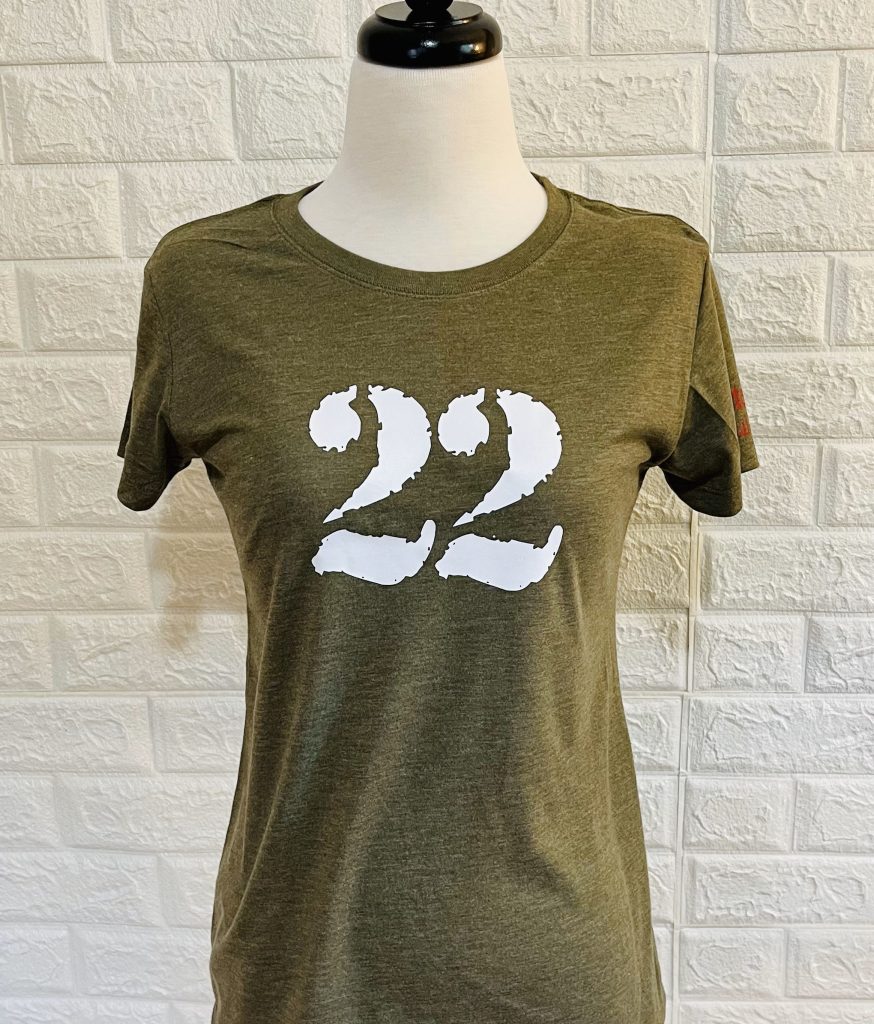 22 a Day Shirt