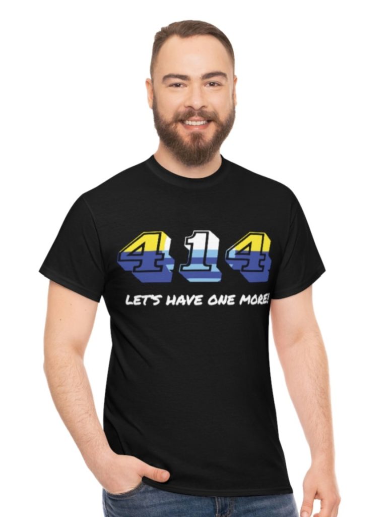 414 Day Shirt